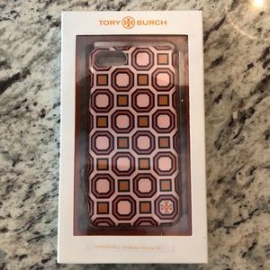 Tory Burch iPhone 7/8 phone case